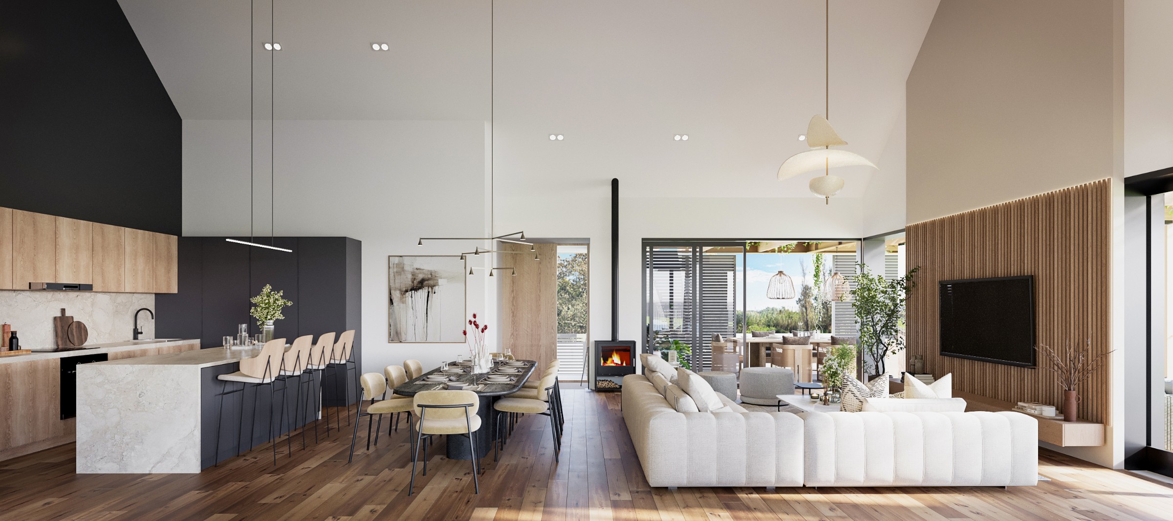 Rhebokskloof Estate Bespoke Home Interior