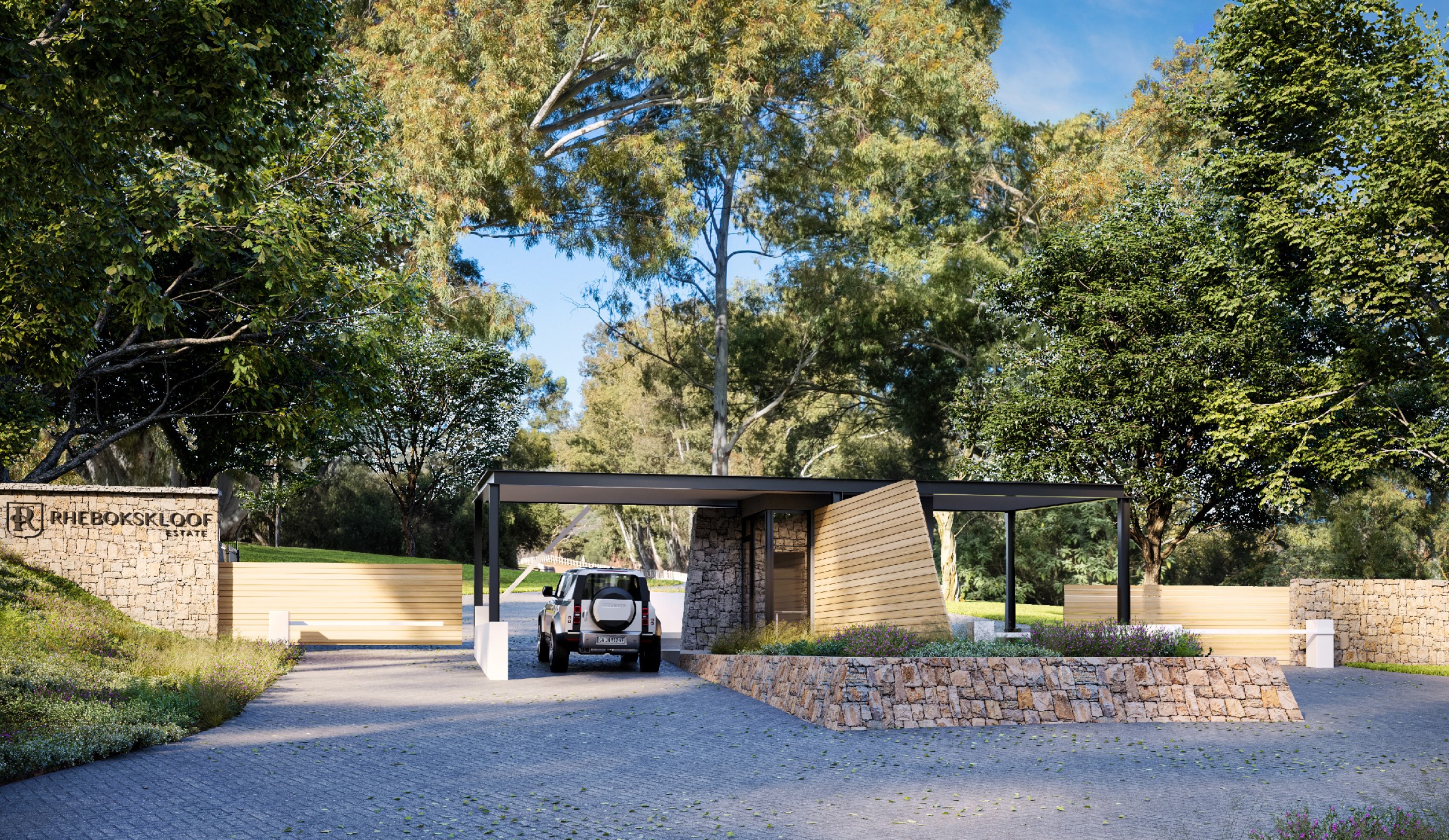 Rhebokskloof-Estate-Gatehouse